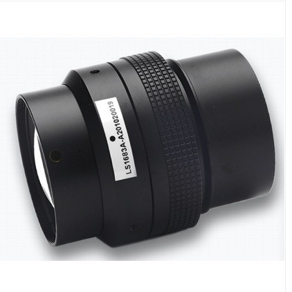 CHIOPT长步道        LS1683A          线扫工业镜头