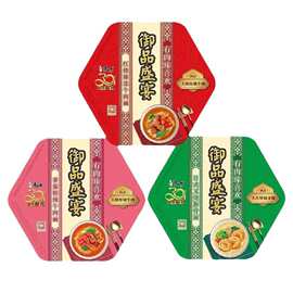 康师傅御品盛宴方便面红酸汤香菜香辣泡面小龙虾拌面夜宵速食免煮