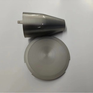 Shenzhen Xinhuanan Plastic Electroplating Processing ABS Nickel-plated Chrome-plated Wire-drawing Vacuum Dust-free Coating