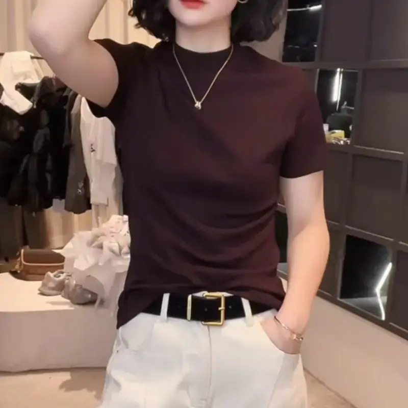 진한 보라색(국산 실크 실)