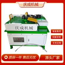 镜框折弯机 镜框弯圆设备 铁艺加工滚圆 伺服盘圆机