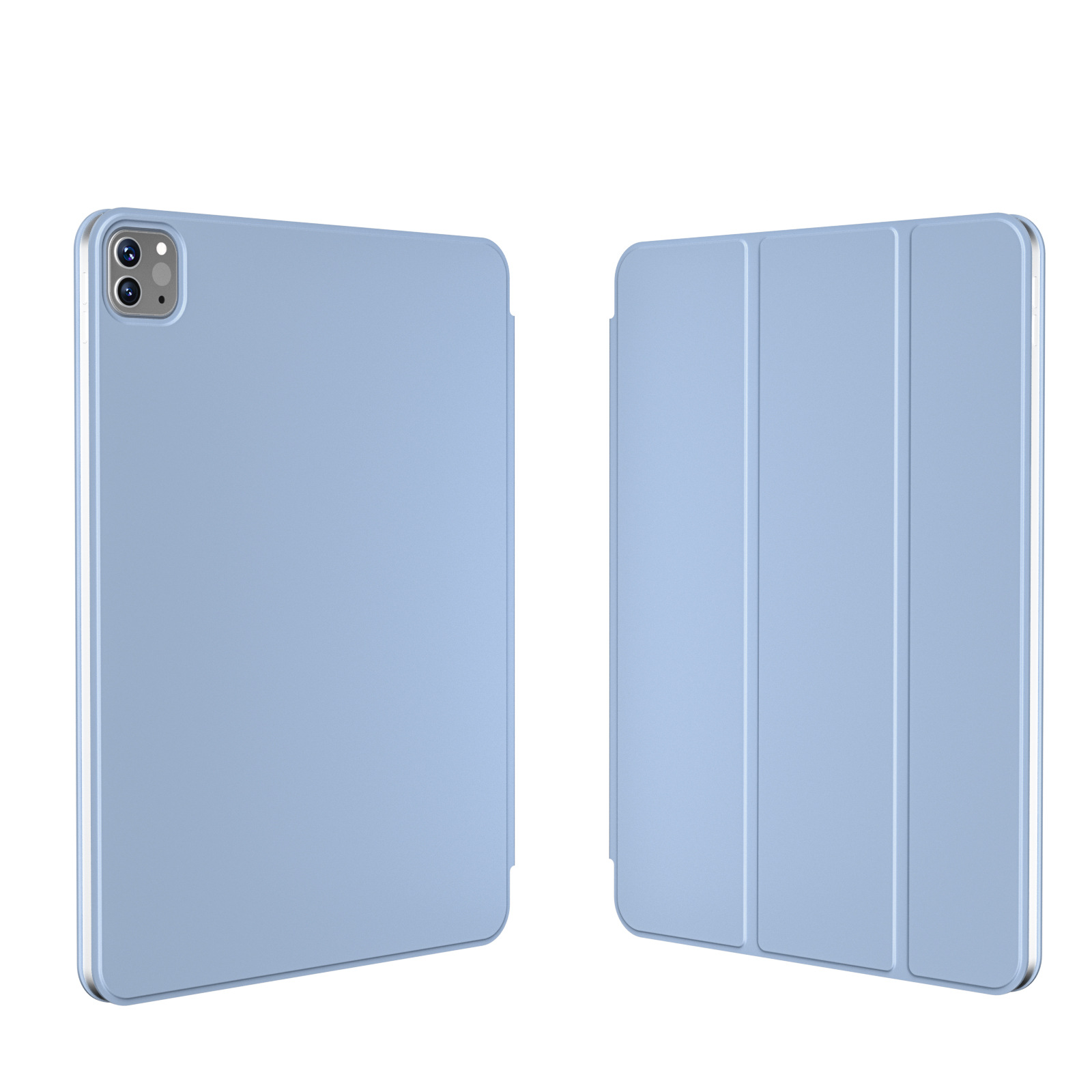 Aplicable pro13 clip magnético de doble cara funda para tableta de 10,9 pulgadas 24 iPadAir11 funda mini7