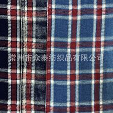 100%COTTON YARN DYED INDIGO DOUBLE FACEȫɫ֯ţ˫