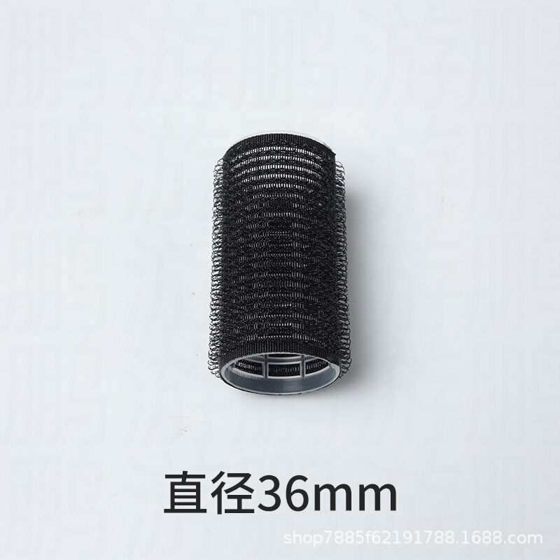 跨境多尺寸卷发筒刘海卷发神器梨花头卷发工具简约自粘发卷空心卷|undefined