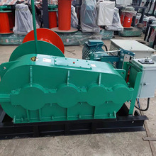 厂家直供电控电磁油压刹车卷扬机电动提升机电动葫芦批发