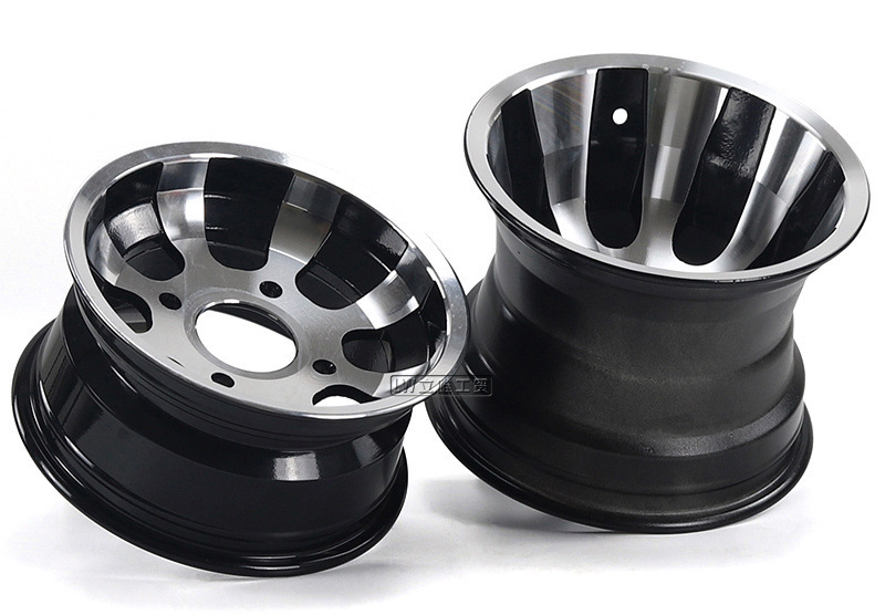 Atv Beach Vehicle Go-Kart Off-Road Vehicle 10inch Aluminum Alloy Wheels 22X 10-12.3inch X 7-10inch Aluminum Wheels
