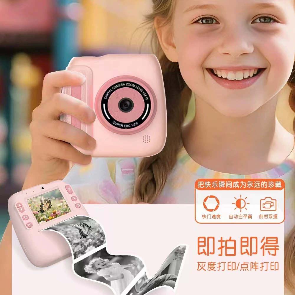 Polaroid, цифровая камера, игрушка, новая коллекция
