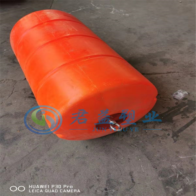 拦污排pe浮筒直径30公分长度1米