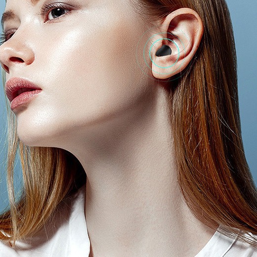 A6S auriculares Bluetooth 5.0TWS reducción de ruido auriculares de juegos estéreo inalámbrico mini nuevo cross-border