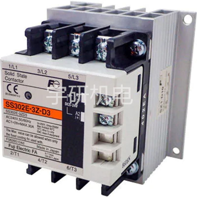 富士FUJI固态继电器SS032-1Z-D5  SS033-1Z-A4  SS402-1-A1/F