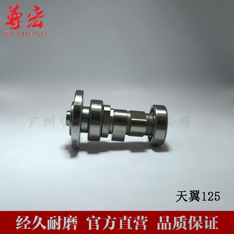 Fits Tianyi TY125/150/189/223 Everest ZF125 150 Haojiang HJ125 camshaft