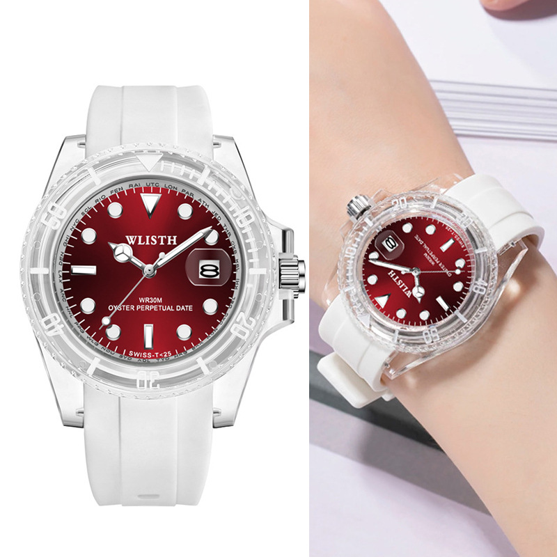 fashionable elegant women's watch