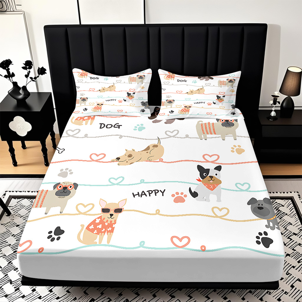 TEMU / JIT transfronterizo pro-piel abrasivo cama pet pet