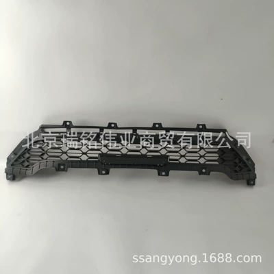 front bumper ventilation lower – Bumper