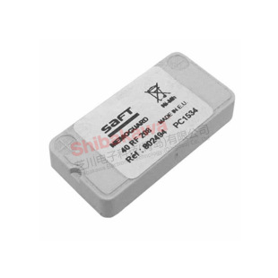 40RF208 802494 40 RF 208 SAFT 懚���늳� 2.4V