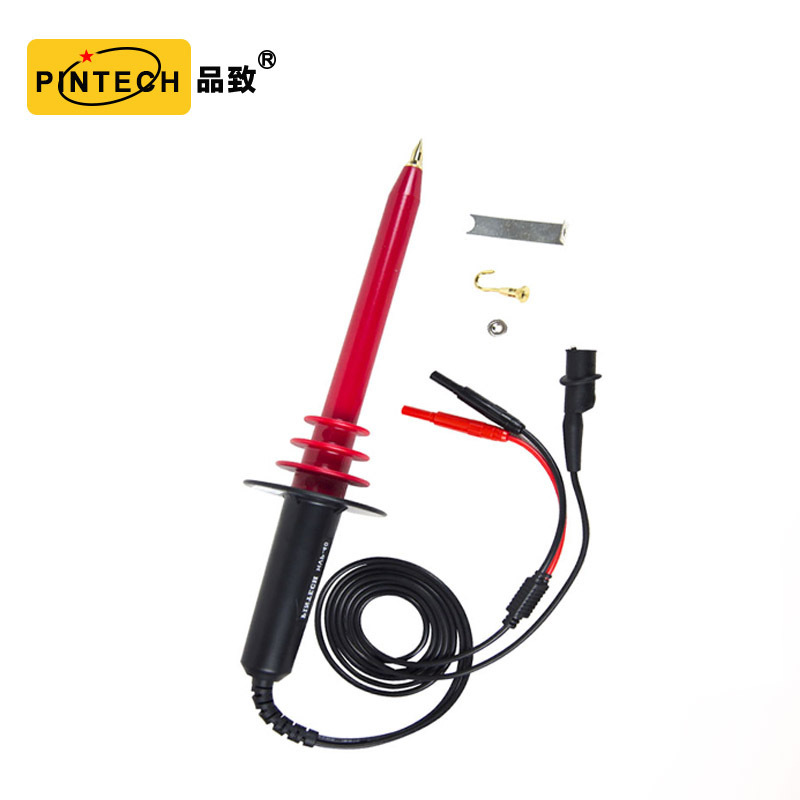台湾品致HVP-40交直流两用高压衰减探棒1000:1接万用表高压棒