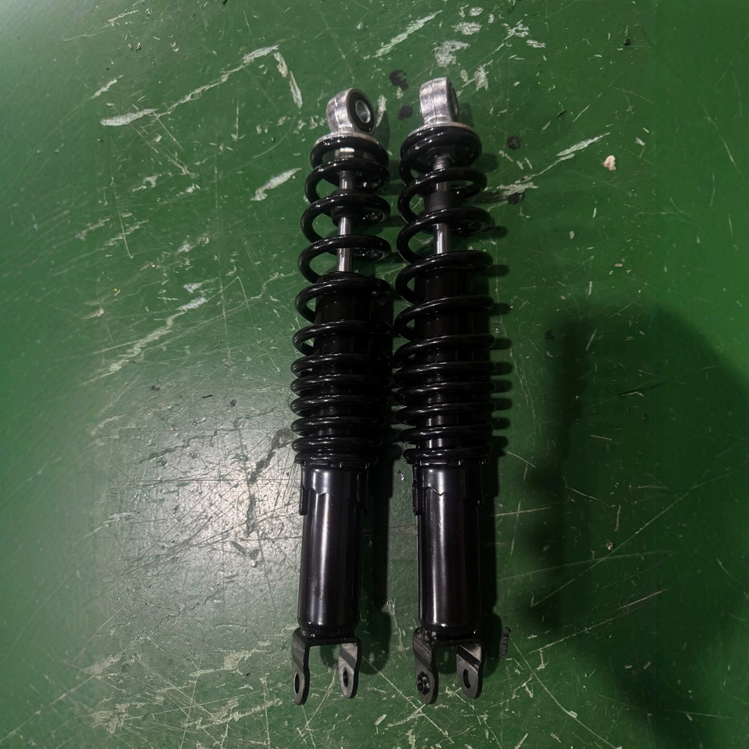 Amortiguadores delanteros y traseros de motocicletas de pedal (generales) vehículos eléctricos scooter hidráulico