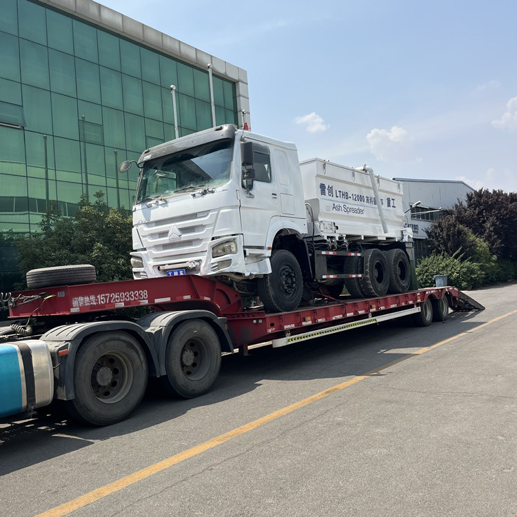 可撒水泥白灰消解灰  自行调节出灰口大小  环保无扬尘  生产厂家