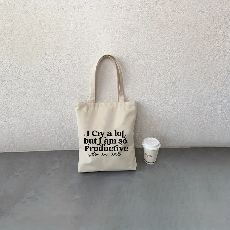 Модная складная льняная сумка, прочная сумка через плечо, shopping bag, для импорта