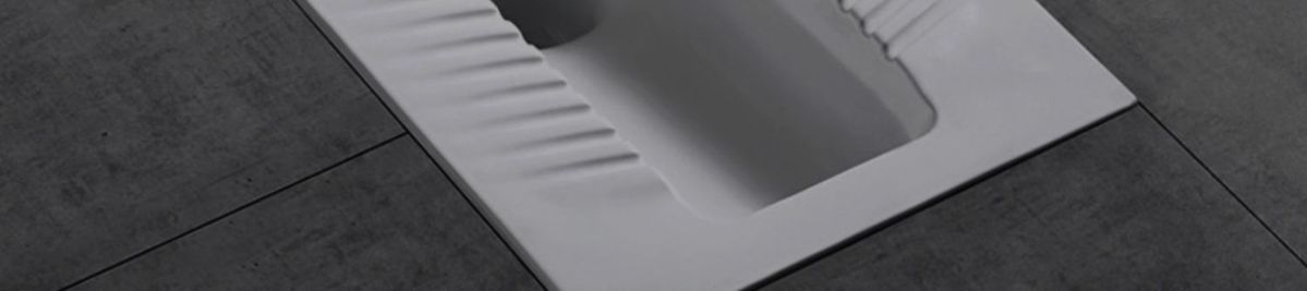 Bathroom squat toilet clogging hole, toilet squat pit anti-odor clogging device, urinal basin anti-odor and anti-rat magic tool details Picture