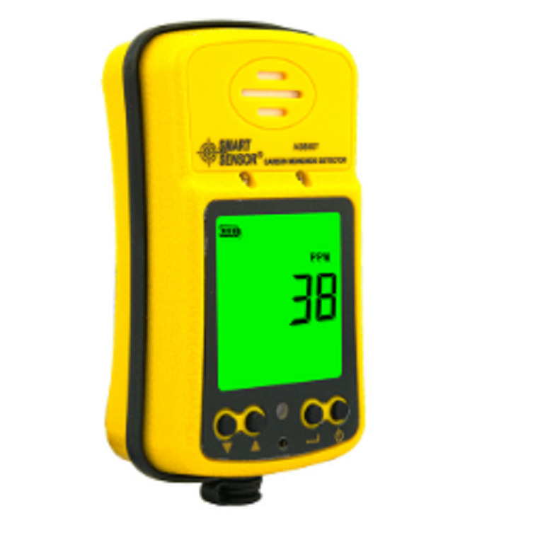 AS8907一氧化碳检测仪，CO检测仪，手持式一氧化碳声光报警检测仪