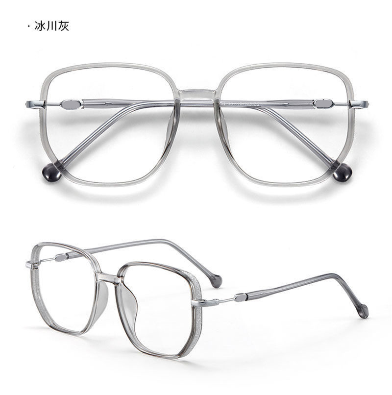 Colección de gafas de vieja luz ultraligera, gafas de negocios para hombres, gafas de vieja luz azul de alta definición, gafas de vieja luz nobles