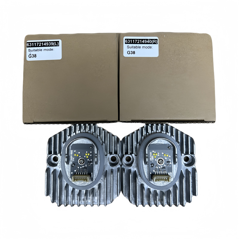 Aplicable para BMW Serie 5 G30 G31 LED luz diurna fuente de luz de ojo ángel