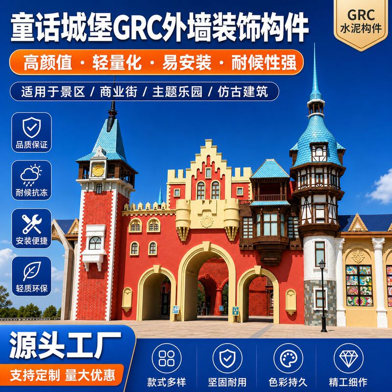 Grc Decorative Components Exterior Wall Decorative Lines Eaves Decoration Materials Foam Exterior Wall Glass Fiber Cement Products Grc Decorative Components Exterior Wall Decorative Lines Eaves Decoration Materials Foam Exterior Wall Glass Fiber Cement Products