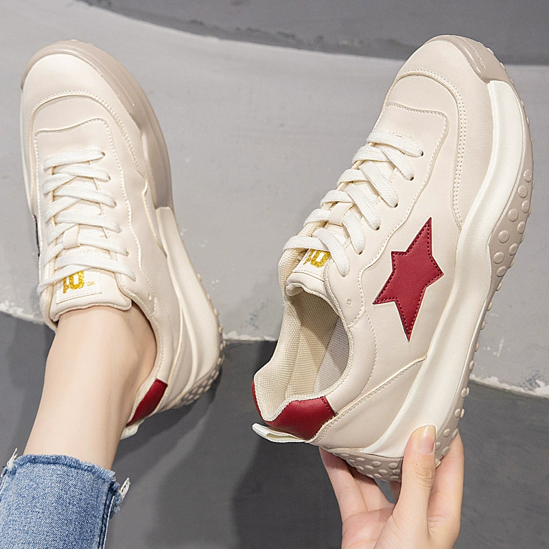 Обувь Argan женская обувь на толстой подошве со скрытым ростом, 313233, легкие 34 удобные кроссовки больших размеров 41-43, женская обувь