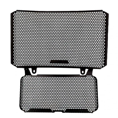 Motorcycle Fender 1300R 2021-2023 motorcycle radiator - black-no-logo