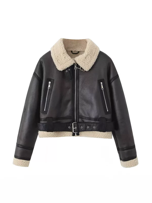 (Cross-border trading), winter warm belt, jacket