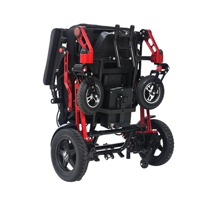Alloy Frame Electric Wheelchair for – Qatlanan elektrik velosipedlər