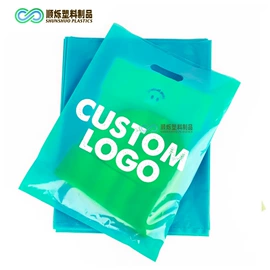 服饰配件包装;塑料手提袋;塑料服装袋