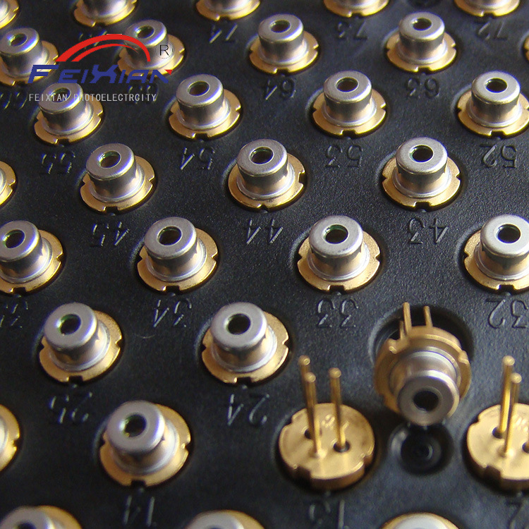 650NM10MW激光LD 激光二激管