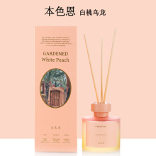 正品本色恩水蜜桃香薰清新水果味无火香薰白桃乌龙室内除臭味批发