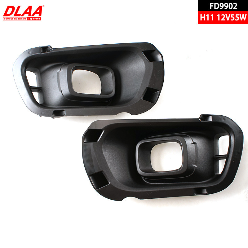 Aplicable a Ford 19 / 20 / 21 nuevo conjunto de lámpara de niebla frontal RANGER lámpara de niebla lámpara de barra de luz de día image 4