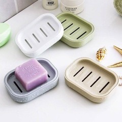 8075 排水石鹸箱クリエイティブ浴室トイレ手作り石鹸ホルダー洗顔プラスチック石鹸ホルダー石鹸箱収納ボックス