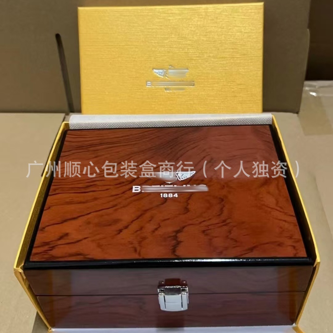 Baijia Watch Box Bai Nian Ling Watch Storage Box Aviation Chronograph Super Ocean Culture Avengers Series Watch Box