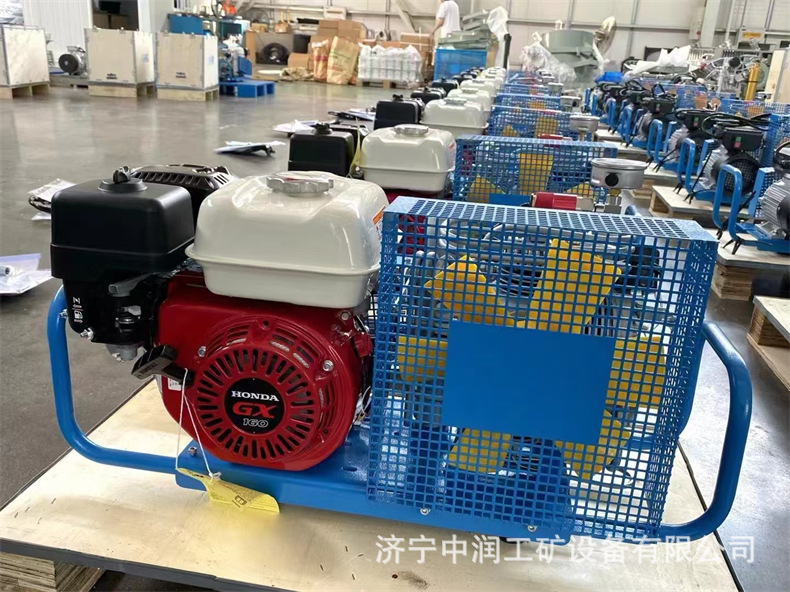 NRX100-IG空气呼吸器充气泵