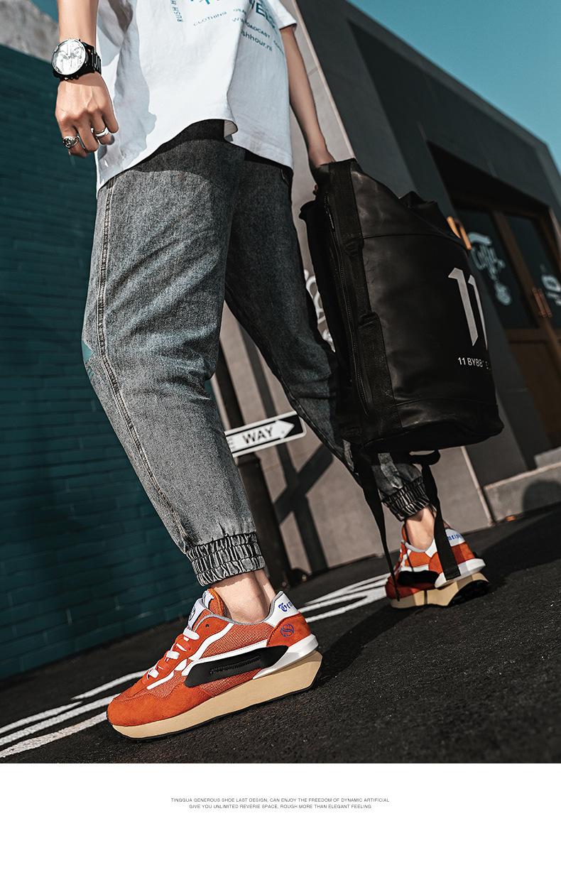 Herren Arbeitsschuhe Sneakers Synthetik Leicht zu reinigen Strapazierfähige Schuhe Sneakers_voghion.com