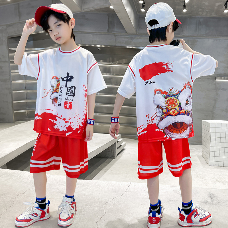 "「레드 차이나 빅 레드(중국 용) 2-1"