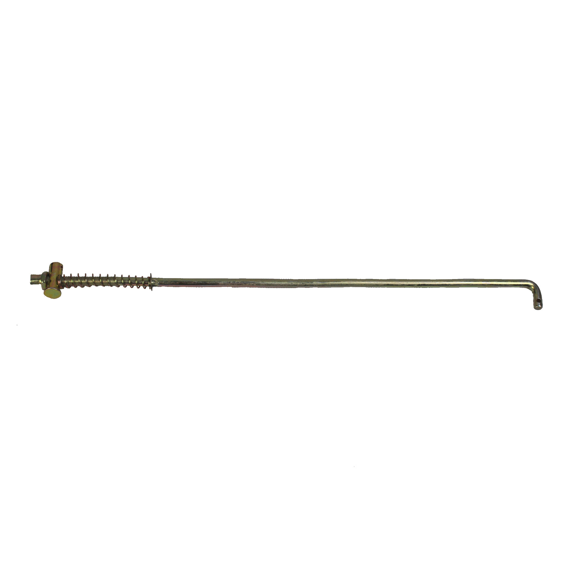 Brake railing white background illustration