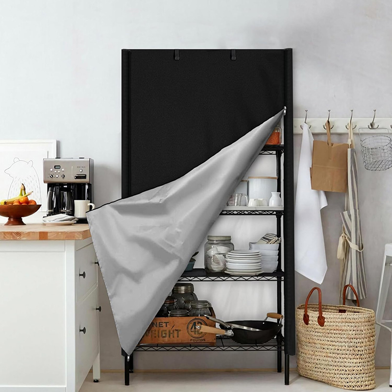 Household Product Storage Rack Dust Cover, Indoor and Outdoor Storage Rack Shelf Rainproof Sunshade Protective Cover Household Product Storage Rack Dust Cover, Indoor and Outdoor Storage Rack Shelf Rainproof Sunshade Protective Cover