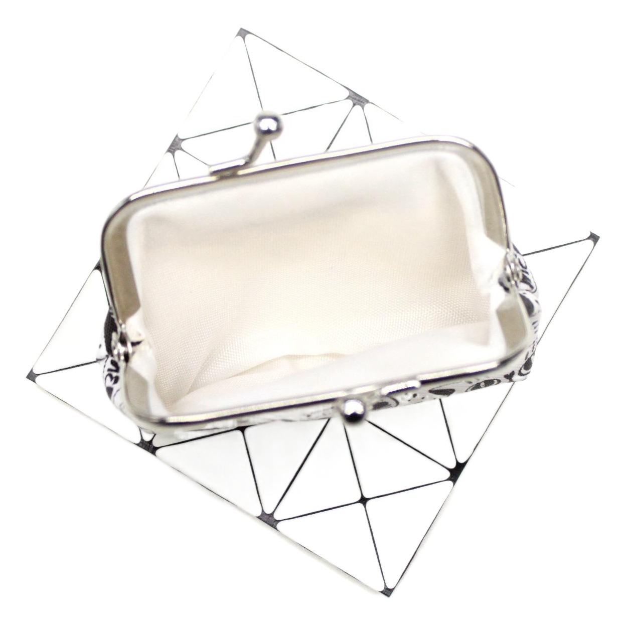 Monedero con estampado de gatito – Diseño fresco, ideal para mujeres, niños y estudiantes