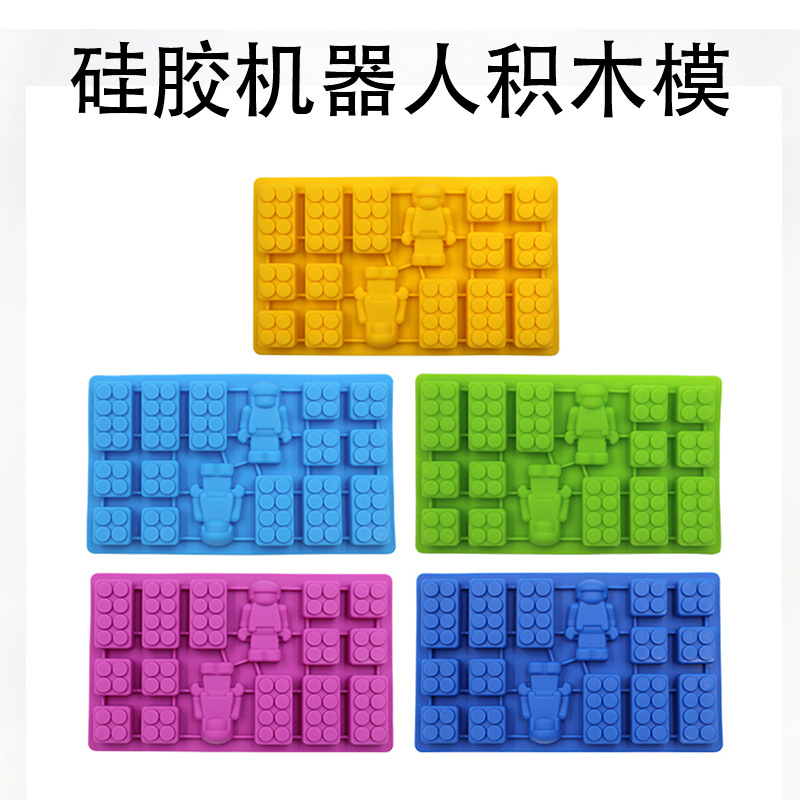 Silicone robot
