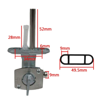 Yamaha Fuel Switch Motorcycle General Parts