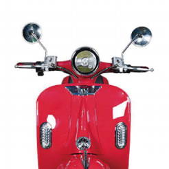 LMJR Electric Motorcycle High Power Scooter