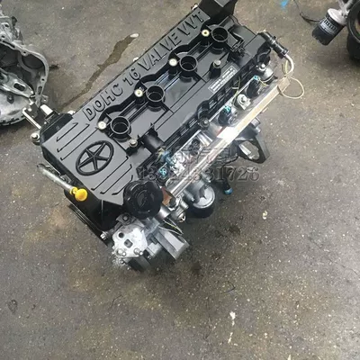 Engine assembly Heyue 1. 5vvt Ruifeng