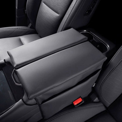 Other Automotive Interior Supplies Lynk & Co 900 Car Armrest - 26-models-of-lk900-five-seats-armrest-box-booster-pad-starry-night-blue-2-pieces