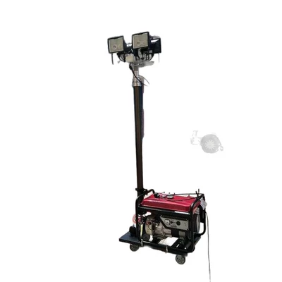 lifting work light, Avtomobil fırlanan platformaları